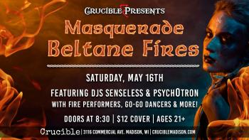 masquerade: beltane fires