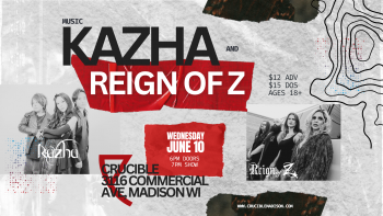 Kazha w/ Reign of Z