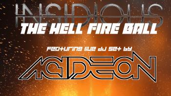 Insidious: The The Hell Fire Ball