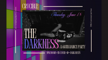 the darkness