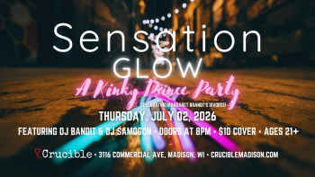 Sensation: A Kinky Dance Party - Bonus Glow Party