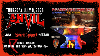 Anvil w/ Midnite Hellion and Sabotage