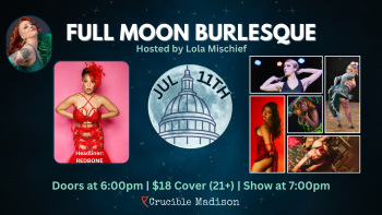 full moon burlesque