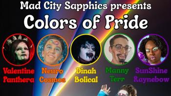 colors of pride