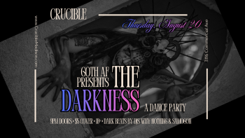 goth af the darkness