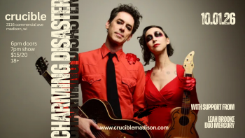 Charming Disaster w/ Duo Mercury and Leah Brooke