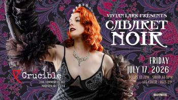 cabaret noir