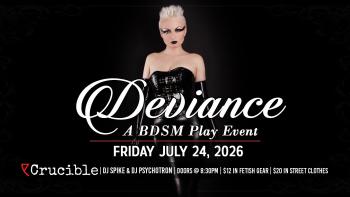 Deviance