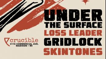 Under the Surface w/ Loss Leader, Gridlock, Skintones