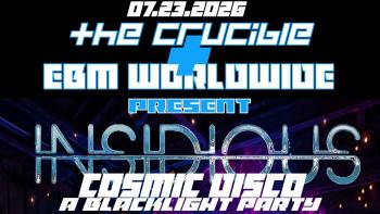 Insidious: The Cosmic Disco