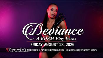 Deviance