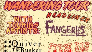 Folk Punk Night!