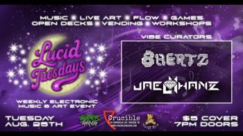 Lucid Tuesday Relaunch!