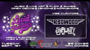 Lucid Tuesday Mad City Flowmies Takeover!