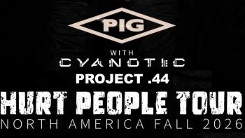 PIG w/ Project 44 & Cyanotic
