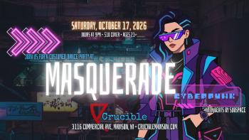 Masquerade: Cyberpunk