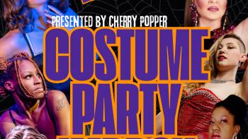 Costume Party Improv Burlesque!