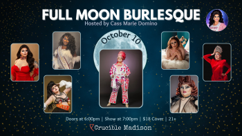 Full Moon Burlesque