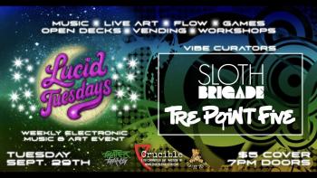 lucid tuesday