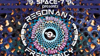 Space 7 Presents: Resonant Frequency 2026