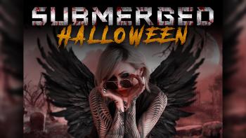 Submerged Halloween