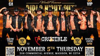 Girls Night Out Australia Takeover