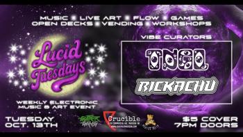 lucid tuesday